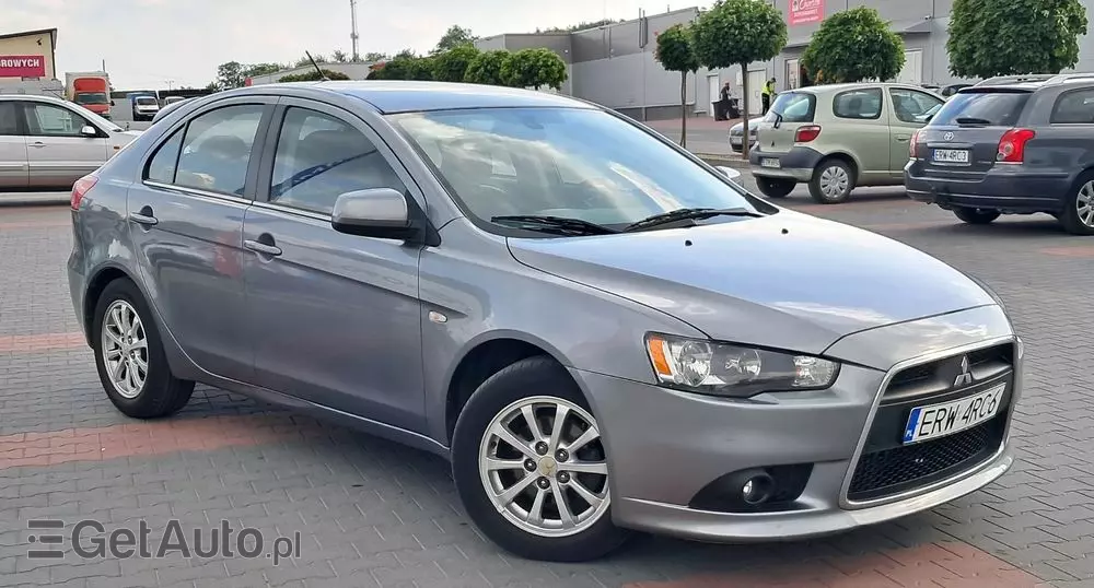 MITSUBISHI Lancer 1.8 Invite CVT