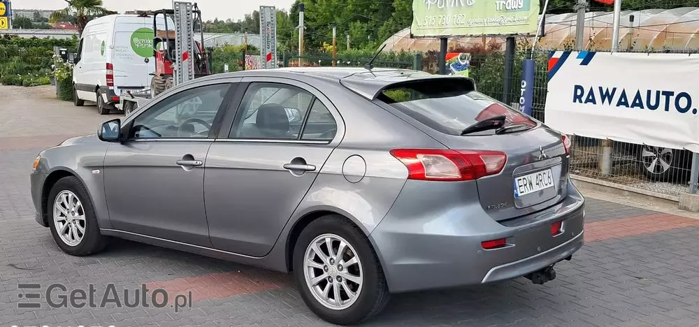 MITSUBISHI Lancer 1.8 Invite CVT