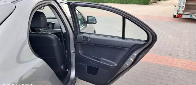 MITSUBISHI Lancer 1.8 Invite CVT