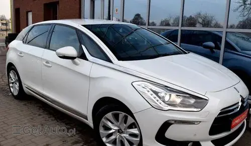CITROEN DS5 