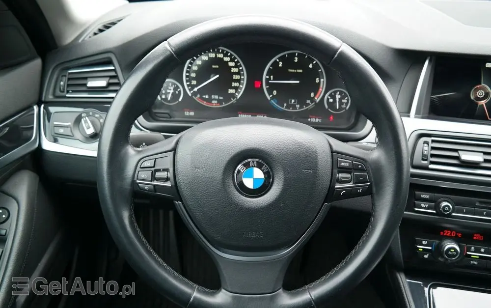 BMW Seria 5 