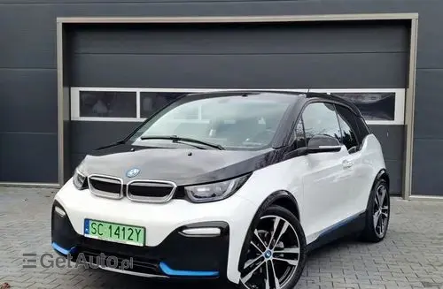 BMW I3 