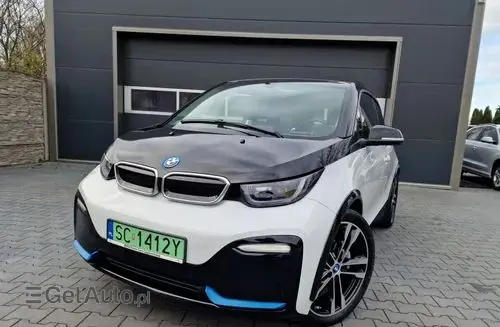 BMW I3 