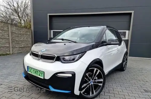 BMW I3 