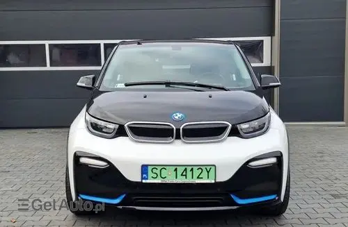 BMW I3 