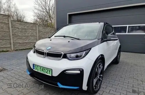 BMW I3 