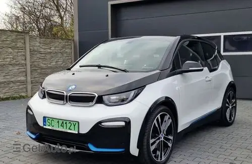 BMW I3 