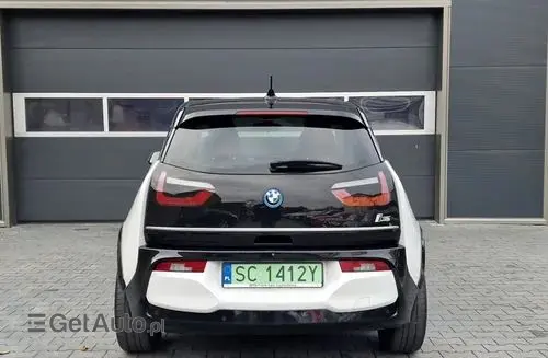 BMW I3 
