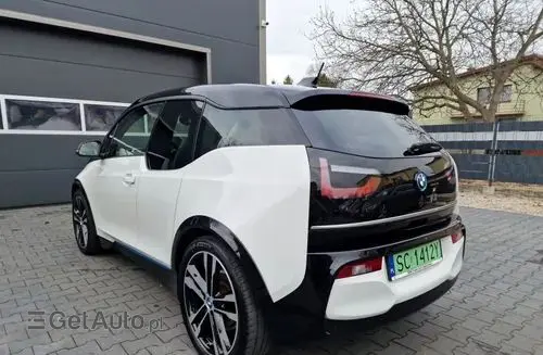 BMW I3 