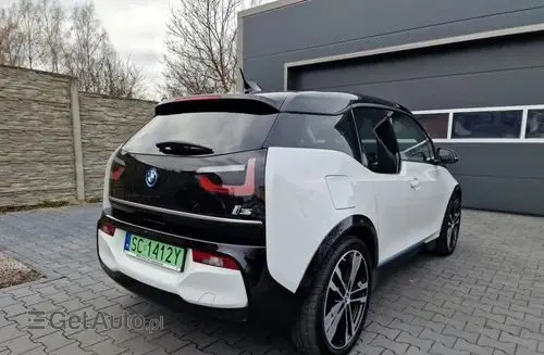 BMW I3 