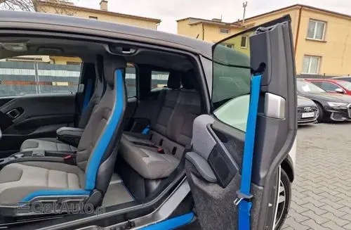 BMW I3 