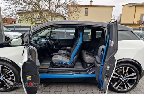 BMW I3 