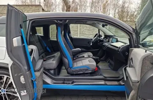 BMW I3 