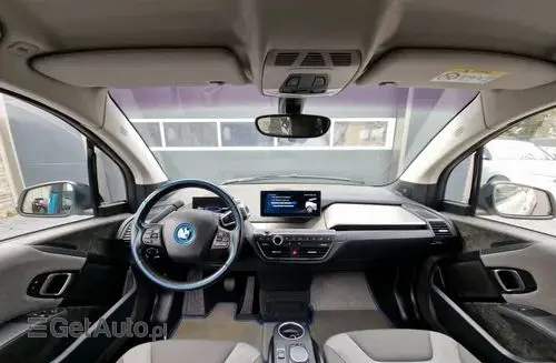 BMW I3 