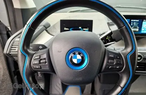 BMW I3 