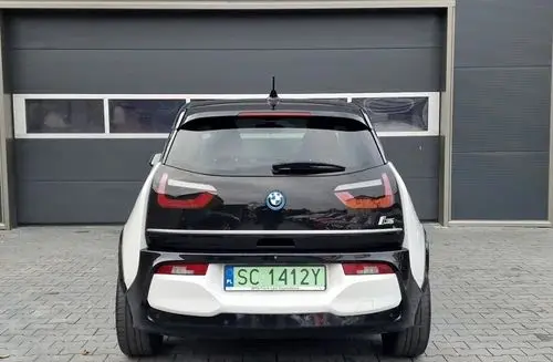 BMW I3 