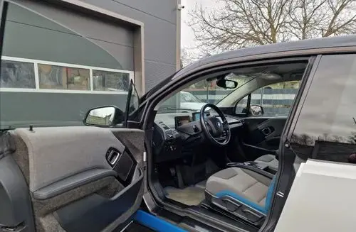 BMW I3 
