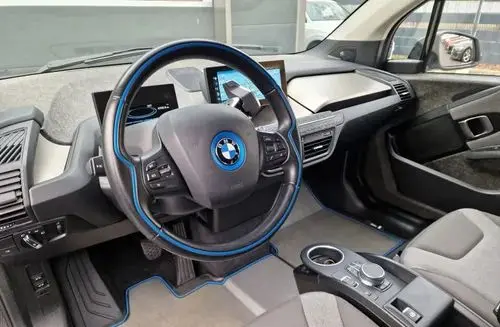 BMW I3 