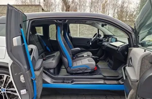 BMW I3 