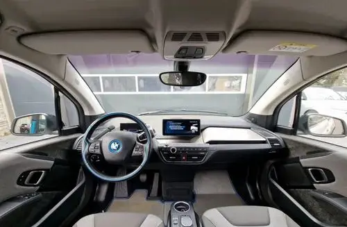BMW I3 