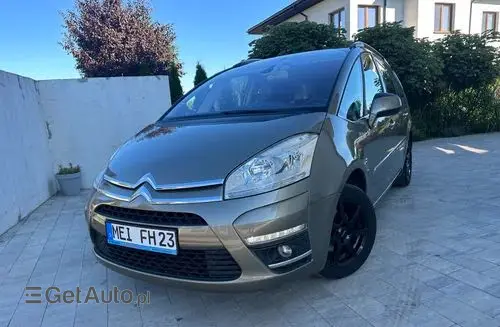 CITROEN C4 Grand Picasso 