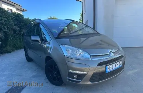CITROEN C4 Grand Picasso 