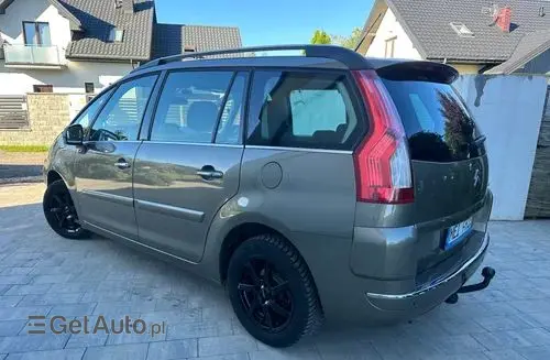 CITROEN C4 Grand Picasso 