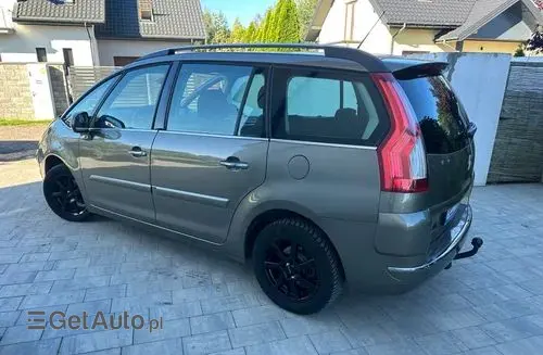 CITROEN C4 Grand Picasso 