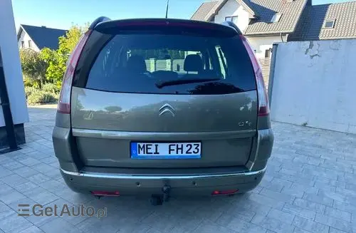 CITROEN C4 Grand Picasso 