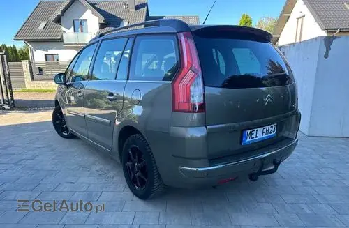CITROEN C4 Grand Picasso 