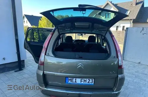 CITROEN C4 Grand Picasso 