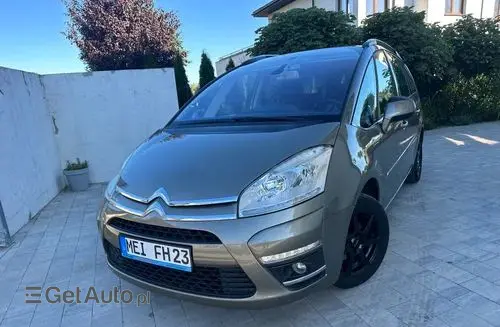 CITROEN C4 Grand Picasso 