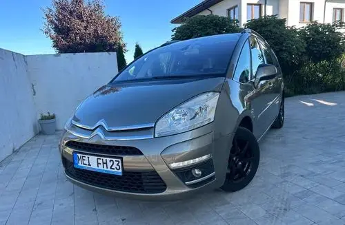 CITROEN C4 Grand Picasso 