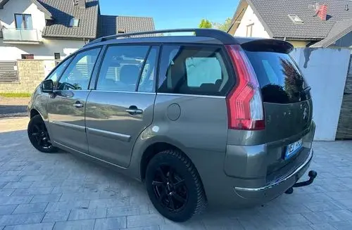 CITROEN C4 Grand Picasso 