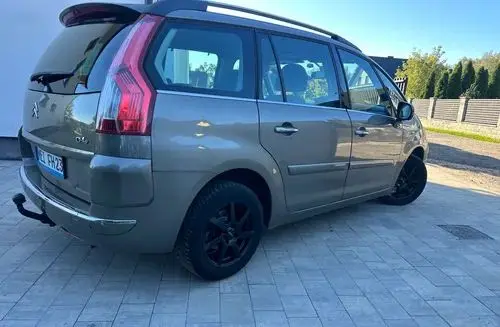 CITROEN C4 Grand Picasso 
