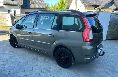 CITROEN C4 Grand Picasso 