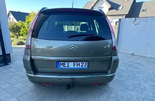 CITROEN C4 Grand Picasso 