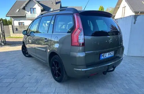 CITROEN C4 Grand Picasso 