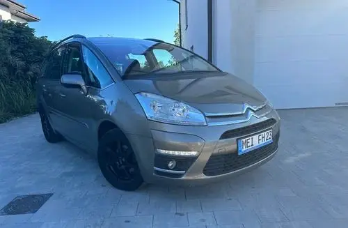 CITROEN C4 Grand Picasso 