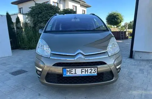 CITROEN C4 Grand Picasso 