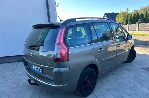 CITROEN C4 Grand Picasso 