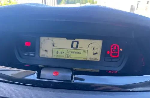 CITROEN C4 Grand Picasso 