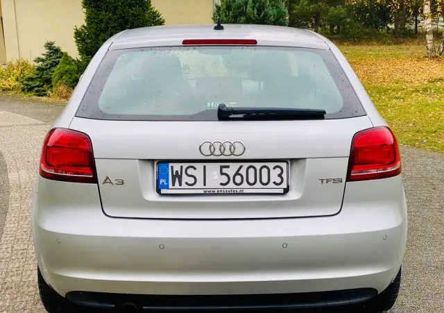 AUDI A3 3-drzwiowe 1.2 TFSI Ambiente