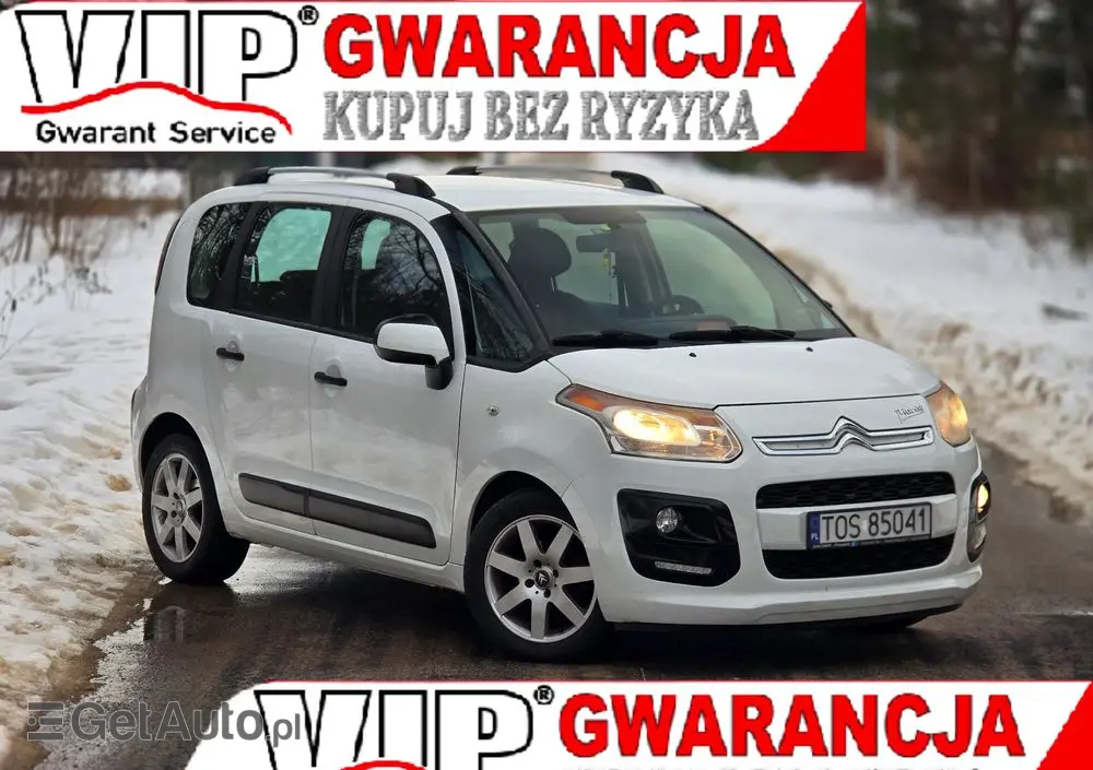 CITROËN C3 Picasso VTi 95 Exclusive