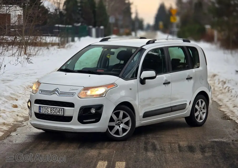 CITROËN C3 Picasso VTi 95 Exclusive