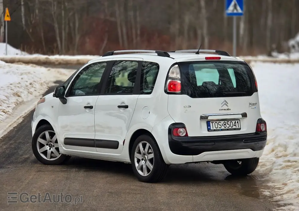 CITROËN C3 Picasso VTi 95 Exclusive