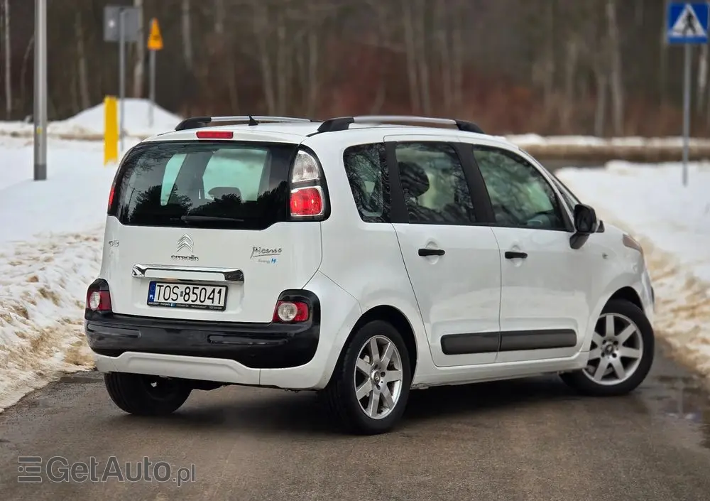 CITROËN C3 Picasso VTi 95 Exclusive