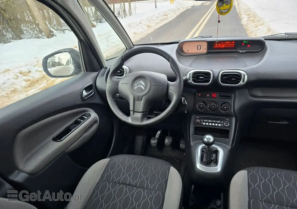 CITROËN C3 Picasso VTi 95 Exclusive