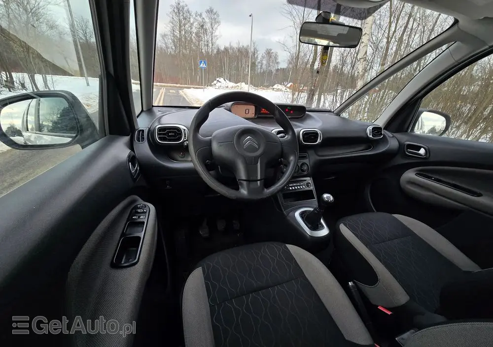 CITROËN C3 Picasso VTi 95 Exclusive