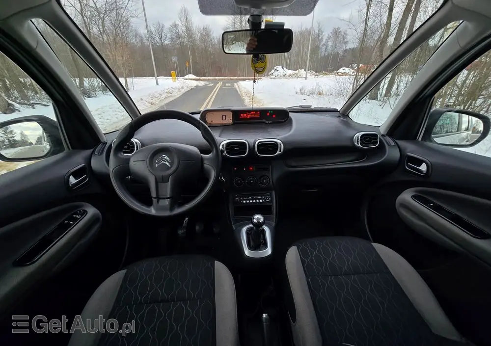 CITROËN C3 Picasso VTi 95 Exclusive